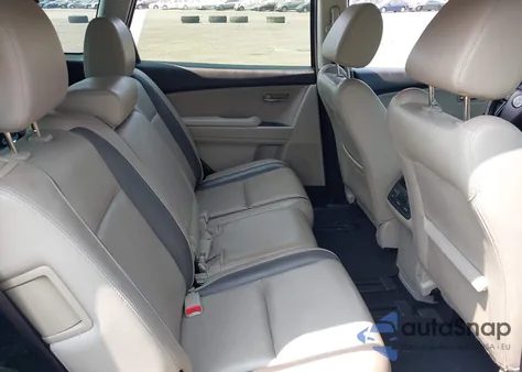 2012 Mazda Cx-9 Touring из США, поврежденный, VIN JM3TB3CV7C0350527